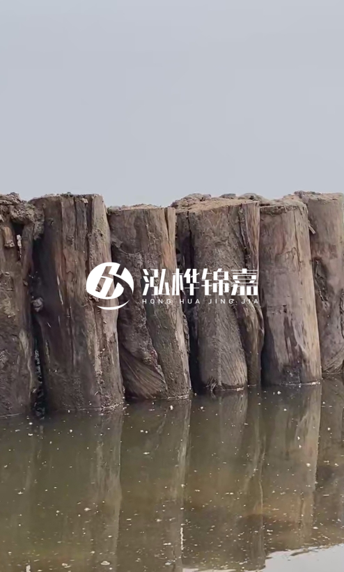 松木樁圍堰如何施工才能保證穩(wěn)固性？專業(yè)打樁隊(duì)一步步教你！