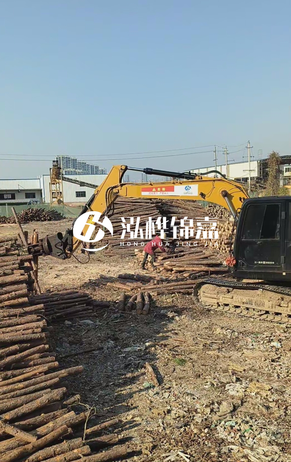 防汛木樁廠家泓樺錦嘉怎么樣-可以包工包料嗎？