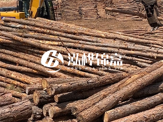 河道邊坡木樁的加工費(fèi)用怎么算？削尖、去皮分別怎么收費(fèi)？