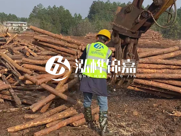 木樁護(hù)坡怎么打最牢固？5米護(hù)坡木樁多少錢一根？