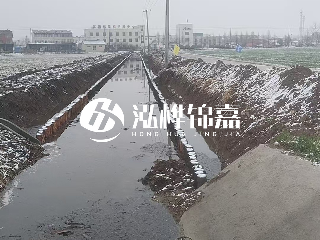 河南松木樁廠家有哪些？松木樁邊坡支護能用多久？